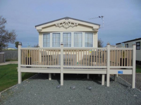 Golden Sands: Granada GS 6 Berth, Central Heated, Large veranda, Access to the beach